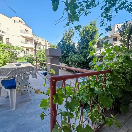 Biljana Apartamento Makarska