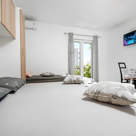 Apartamento Biljana *