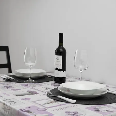 Biljana Apartamento Makarska