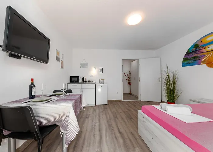 Appartement Biljana *