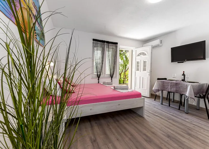 Appartement Biljana Makarska