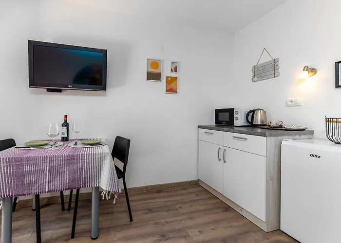 Appartement Biljana *