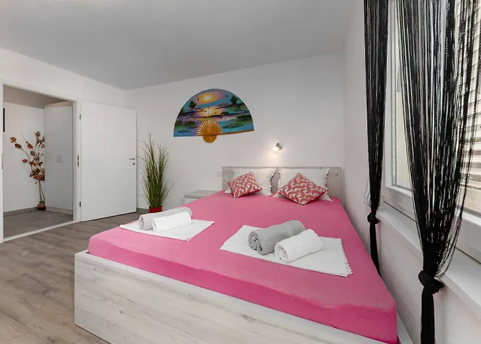 Appartement Biljana Makarska