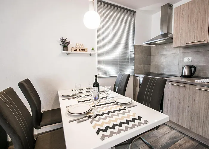 Appartement Biljana *