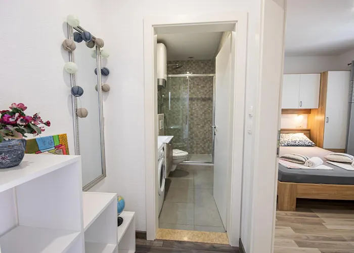 Appartement Biljana Makarska