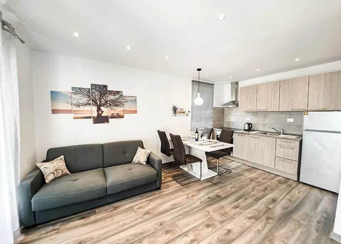 Biljana Appartement Makarska