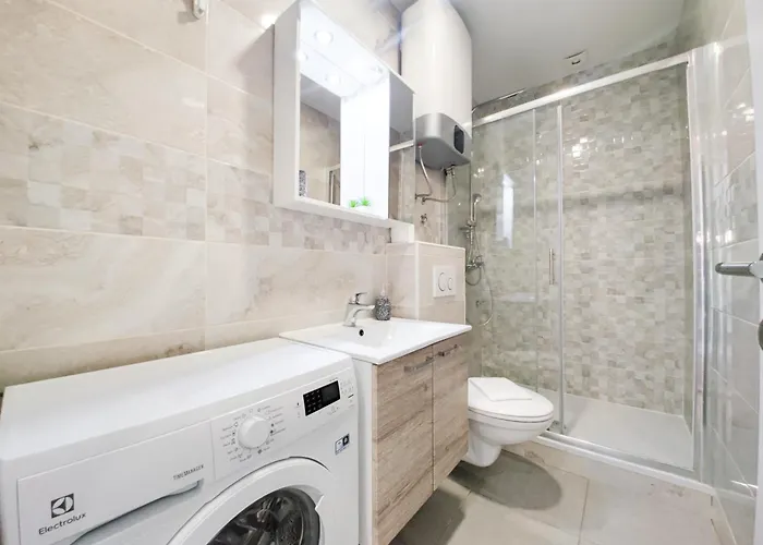 Appartement Biljana Makarska