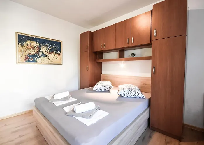 Appartement Biljana Makarska