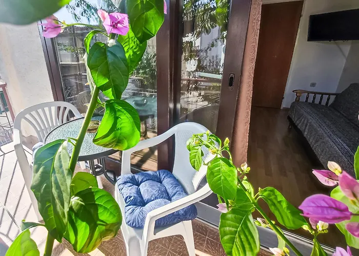 Biljana Appartement Makarska