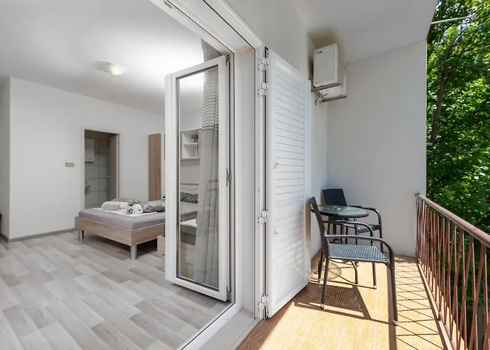 Appartement Biljana Makarska