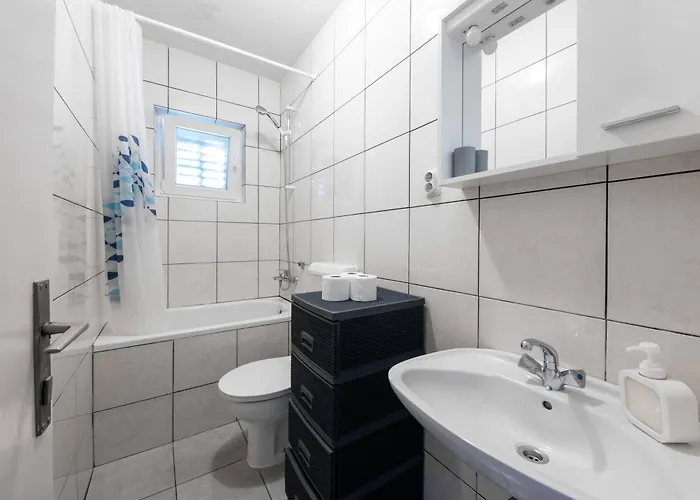 Biljana Appartement Makarska