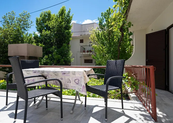 Appartement Biljana *