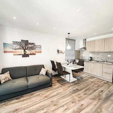 Biljana Apartment Makarska