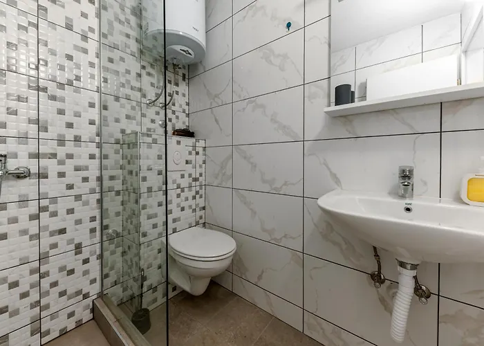 Apartmán Biljana Makarská