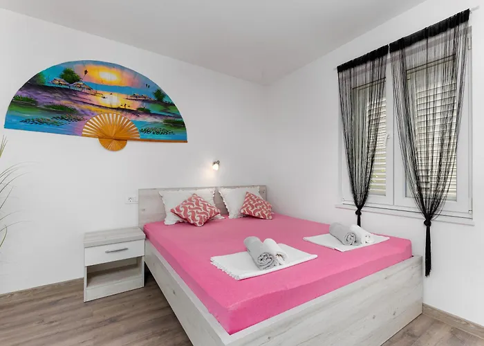 Biljana Apartmán Makarská