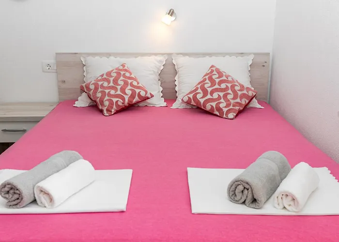 Biljana Apartmán Makarská