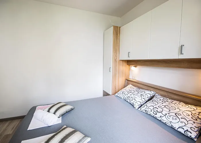 Biljana Apartmán Makarská