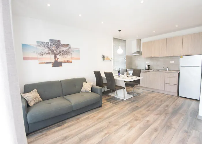 Apartmán Biljana Makarská