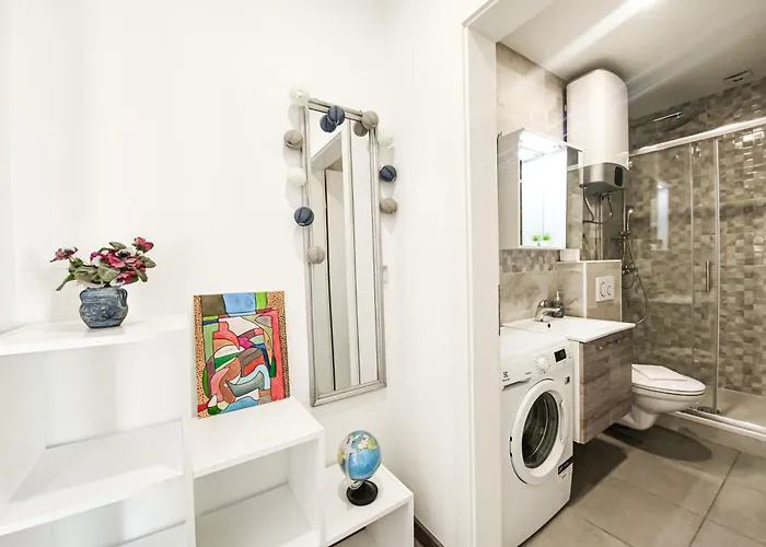 Biljana Apartmán Makarská