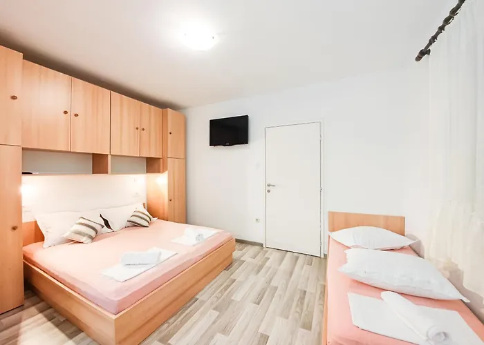 Apartmán Biljana Makarská