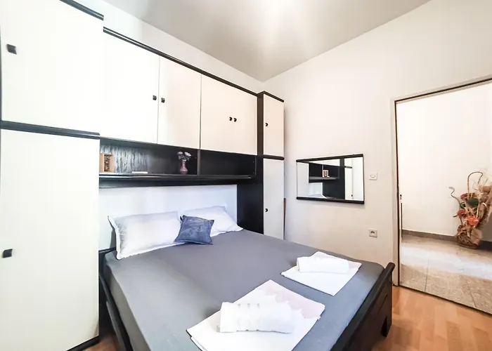 Apartmán Biljana Makarská