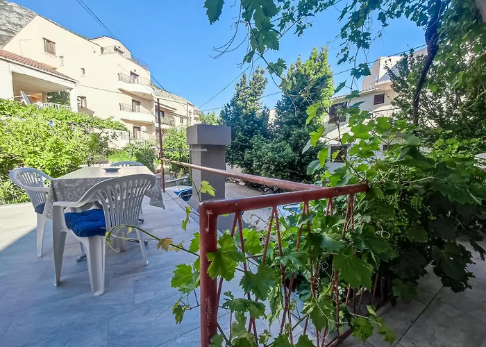 Biljana Apartmán Makarská