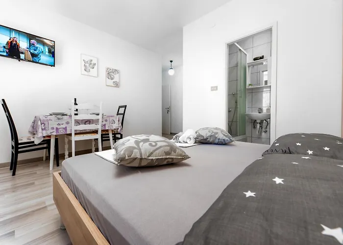 Biljana Apartmán Makarská