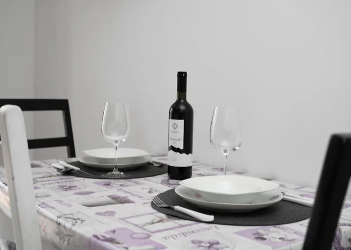 Biljana Apartmán Makarská